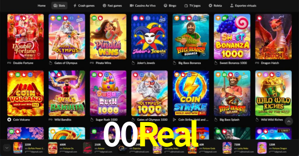 Jogos Exclusivos 00Real